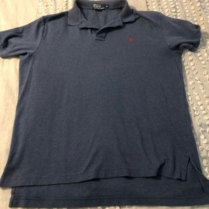 Ralph Lauren Mens Short Sleeve interlock polo shirt size XL